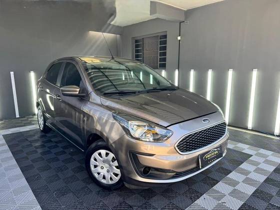 FORD KA 1.0 TI-VCT FLEX SE MANUAL